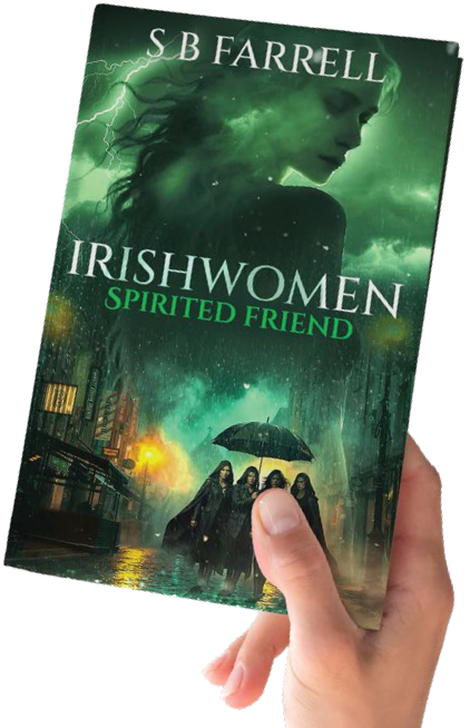 Irishwomen Spirited Friend Book